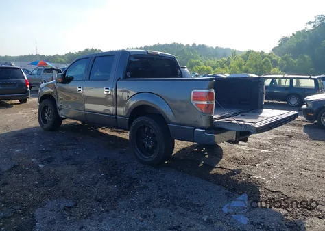 2014 Ford F-150 Xlt из США, поврежденный, VIN 1FTEW1CM5EKE26304